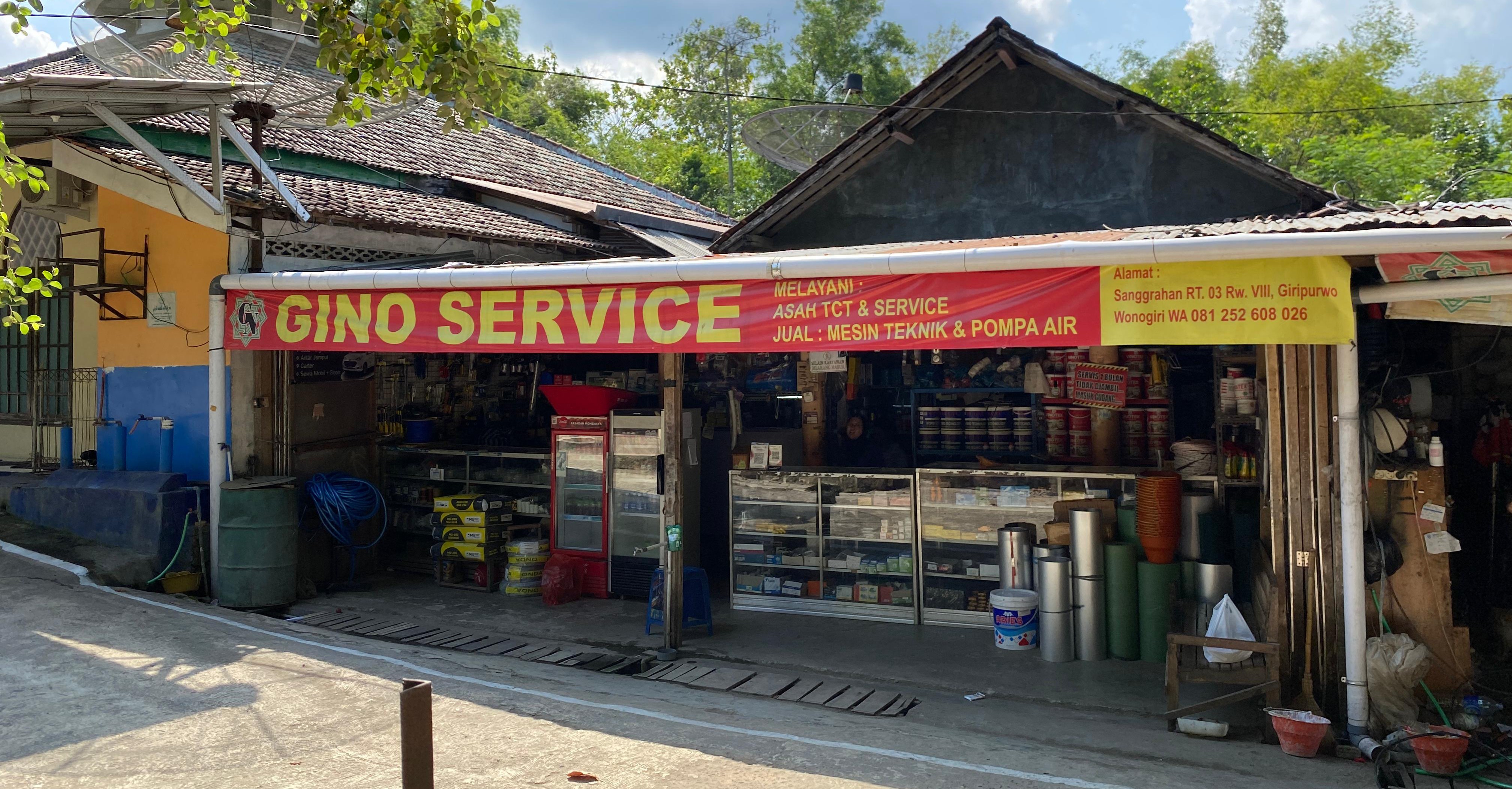 Gino Service